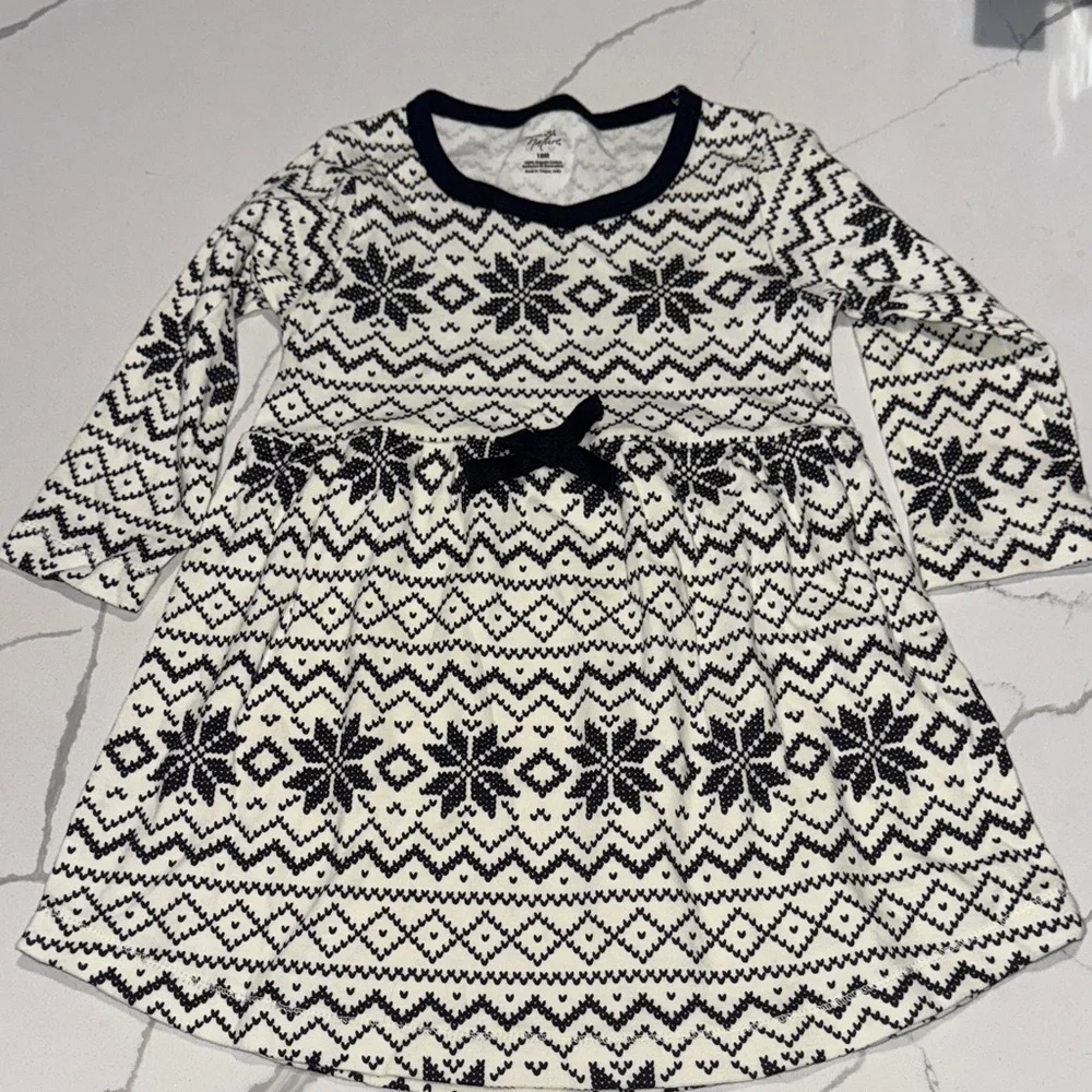 Girls Toddler Baby Clothes Fall Winter 18 M